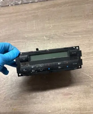 Volkswagen Sharan Climate control unit YM2119988ACW 7M3907040B 5HB00796310