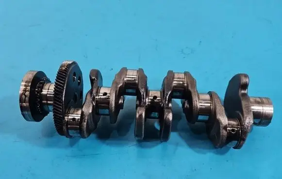 Mercedes-Benz E W213 Crankshaft 654920 IMPRK1566108