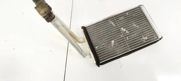 Chevrolet Captiva Heater blower radiator