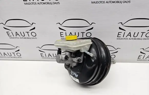 Audi A6 S6 C6 4F Brake booster 4F0612105G 8E0611301G
