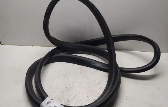 Dacia Logan II Rear door rubber seal (on body) 