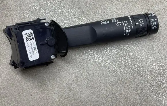 Opel Zafira C Wiper control stalk 95433818