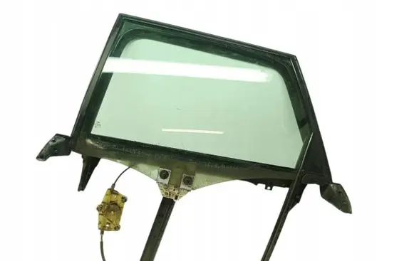 Audi A6 S6 C6 4F Front window lifting mechanism without motor