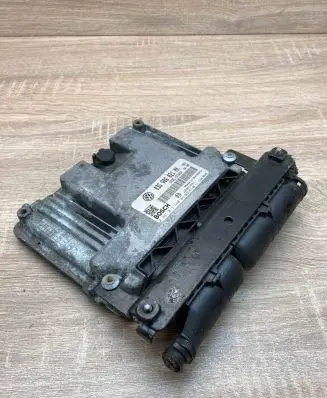 Volkswagen PASSAT B6 Engine control unit/module ECU 03G906021NK 0281013440 MainControl