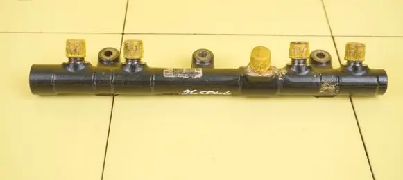 Nissan Navara D23 Fuel line pipe H8201257368 YS23