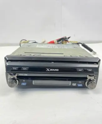 Volkswagen Multivan T4 Radio/CD/DVD/GPS head unit