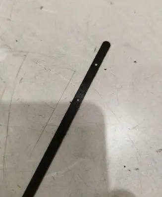 Suzuki Ignis Oil level dip stick 