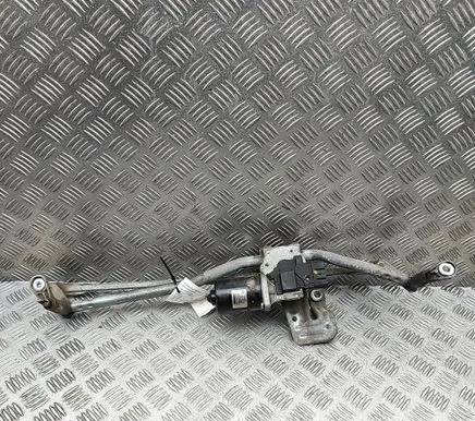 Citroen Jumper Front wiper linkage and motor 1363339080