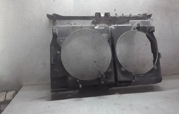 Peugeot 807 Radiator support slam panel