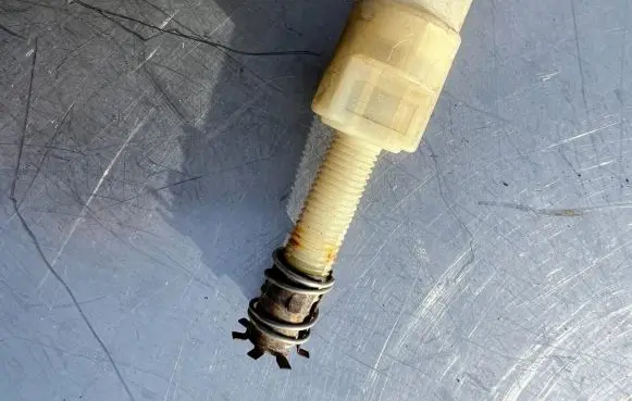 Audi A4 S4 B5 8D Brake pedal sensor switch 4a0945515a