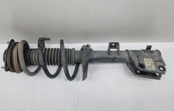 Chrysler Pacifica Front shock absorber with coil spring P68294076AF 68294076AF 68294076