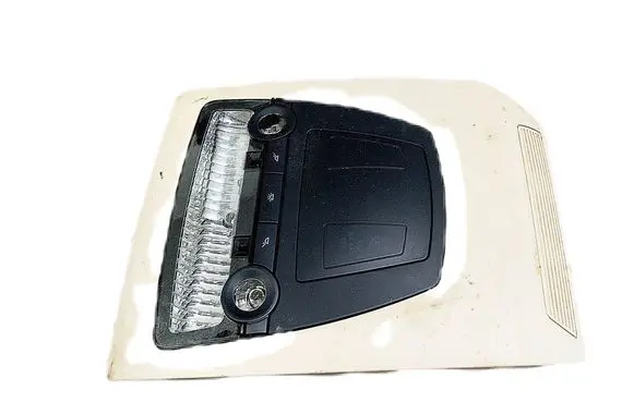 BMW 3 F30 F35 F31 Rear seat light 61682471