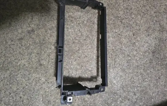 BMW 3 E46 Climate control/heater control trim 51458196112 8237560
