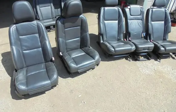 Volvo XC90 Seat set 