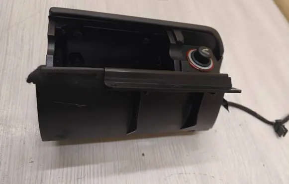 Volkswagen Phaeton Car ashtray 3D4857405AB 3D4857405AC 312351800