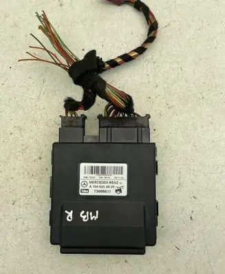 Mercedes-Benz R AMG W251 Tailgate/trunk control unit/module A1648204826 73666611