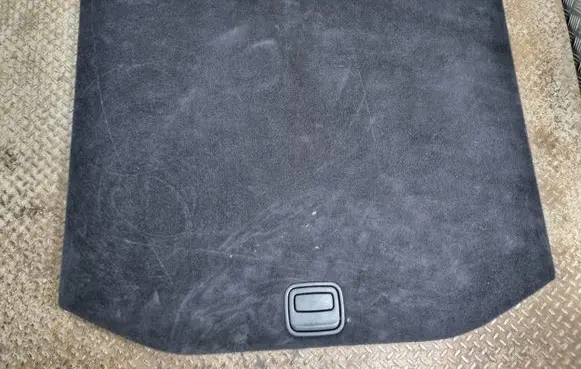 Jeep Grand Cherokee Trunk/boot floor carpet liner 
