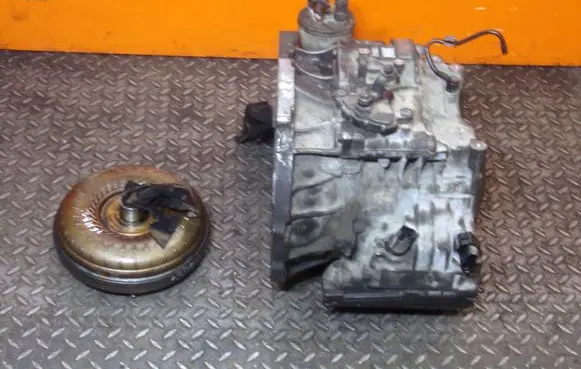 Mini One - Cooper Clubman R55 Automatic gearbox 7524781 BIEGOW