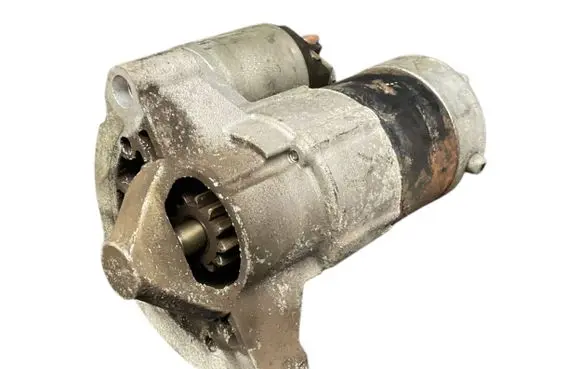 Citroen C4 Grand Picasso Starter motor 965631768003 M000T82081ZE