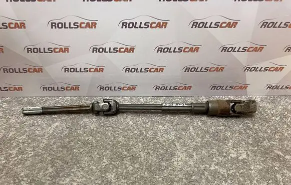 Steering column universal joint