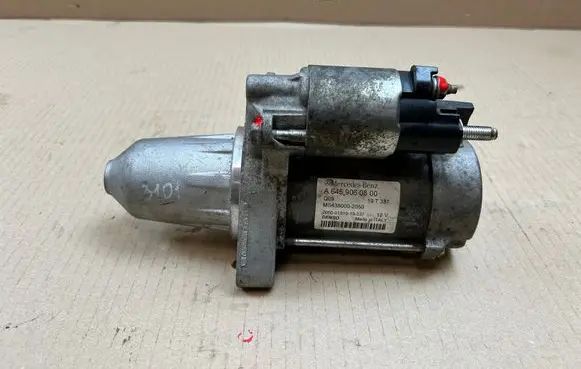 Mercedes-Benz CLA C117 X117 W117 Starter motor A6459060800