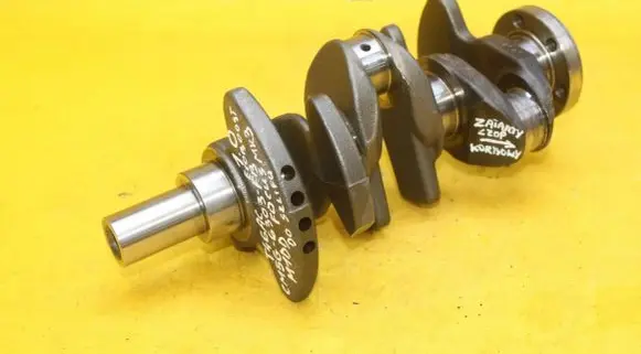 Ford Focus Crankshaft CM5G-6303-FB