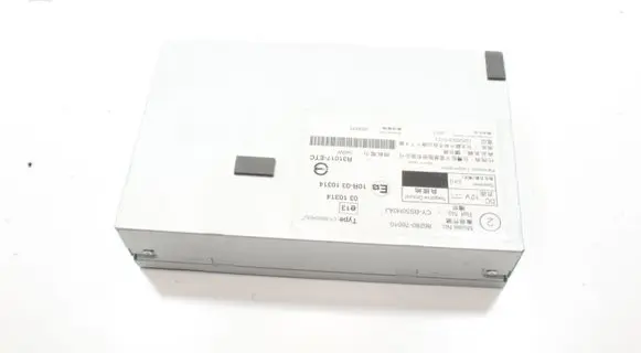 Lexus CT 200H Sound amplifier 8628076010