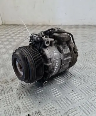 BMW X5 E70 Air conditioning (A/C) compressor (pump) 6452698789005