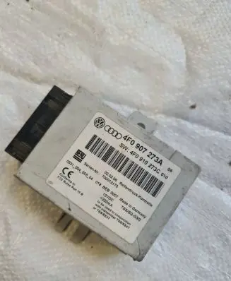 Audi A6 S6 C6 4F Other control units/modules 4F0907273A 4F0910273C 770013173