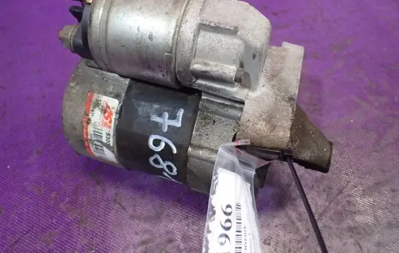 Renault Megane I Starter motor