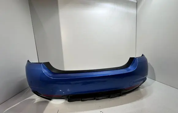 BMW 4 F36 Gran coupe Rear bumper 20151111 16470000