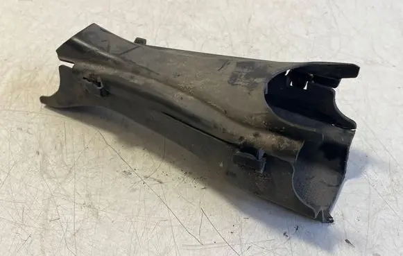 Mercedes-Benz GLB X247 Rear underbody cover/under tray A2473523400