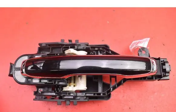 Front door exterior handle