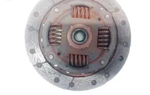 Clutch pressure plate