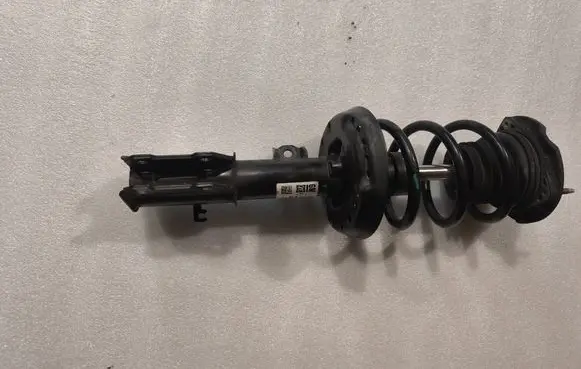 Chevrolet Volt II Front shock absorber with coil spring 23343375