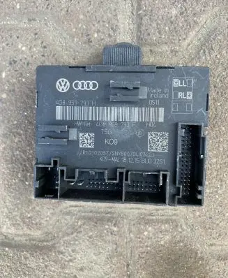 Audi A6 C7 Door control unit/module 4G8959793F