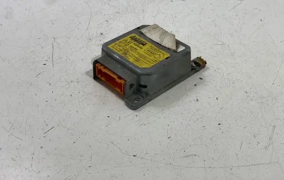 Citroen Berlingo Airbag control unit/module 550897200