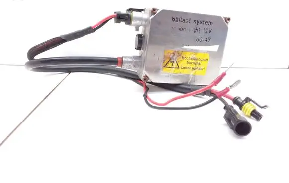 BMW 3 E46 Xenon control unit/module 00776047