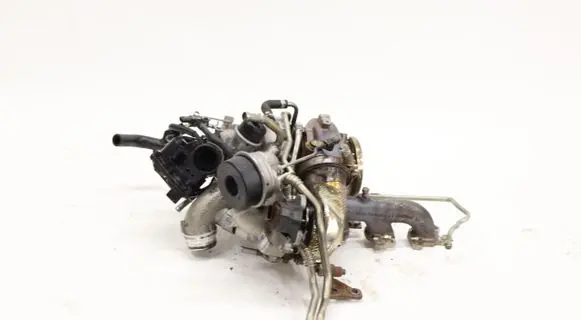 Volvo XC60 Supercharger 32240879