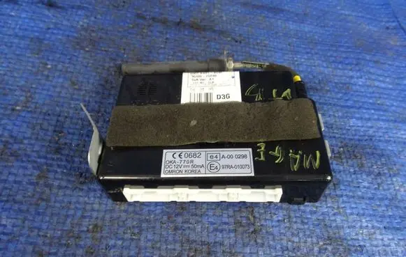 KIA Magentis Other control units/modules 954002GE60