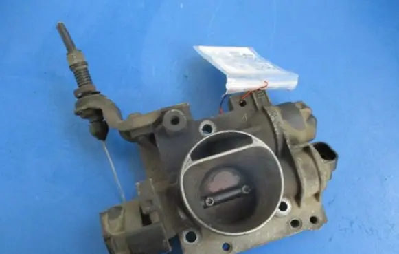 Fiat Panda 141 Throttle body valve 
