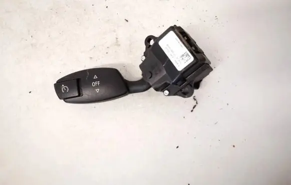 BMW 5 E60 E61 Cruise control stalk 695135202 6951352-02