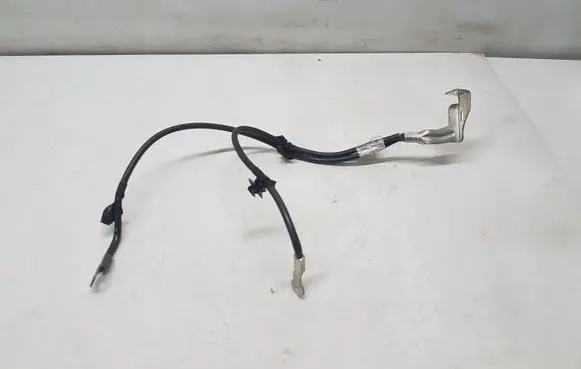 Peugeot 3008 II Negative earth cable (battery) 9828916480