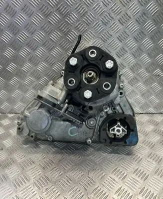 BMW X5 E70 Gearbox transfer box case 7639273 atc45l