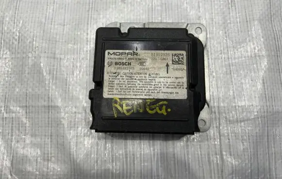 Jeep Renegade Airbag control unit/module 51952928