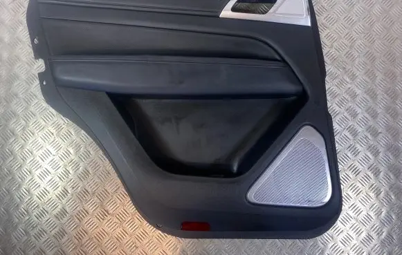 SsangYong Rexton Rear door card panel trim