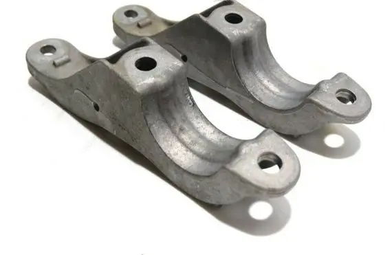 BMW 7 G11 G12 Sway bar bush bracket, front 37116861476 6861476