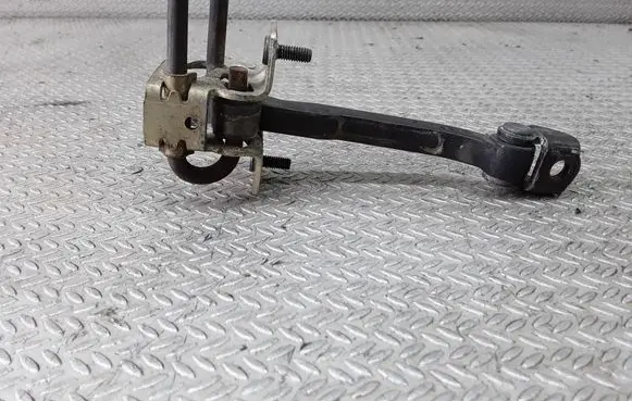 Volvo S40 Rear door check strap stopper 30661443