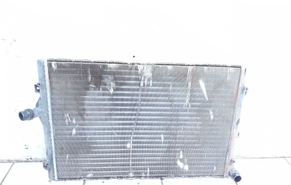 Volkswagen Caddy Coolant radiator 65281A 0029715