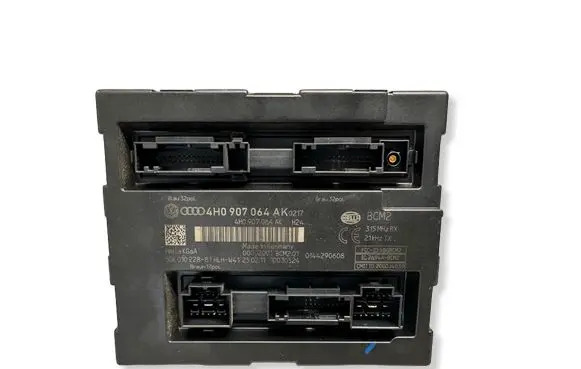 Volkswagen Touareg II Comfort/convenience module 4H0907064AK 5DK01022881